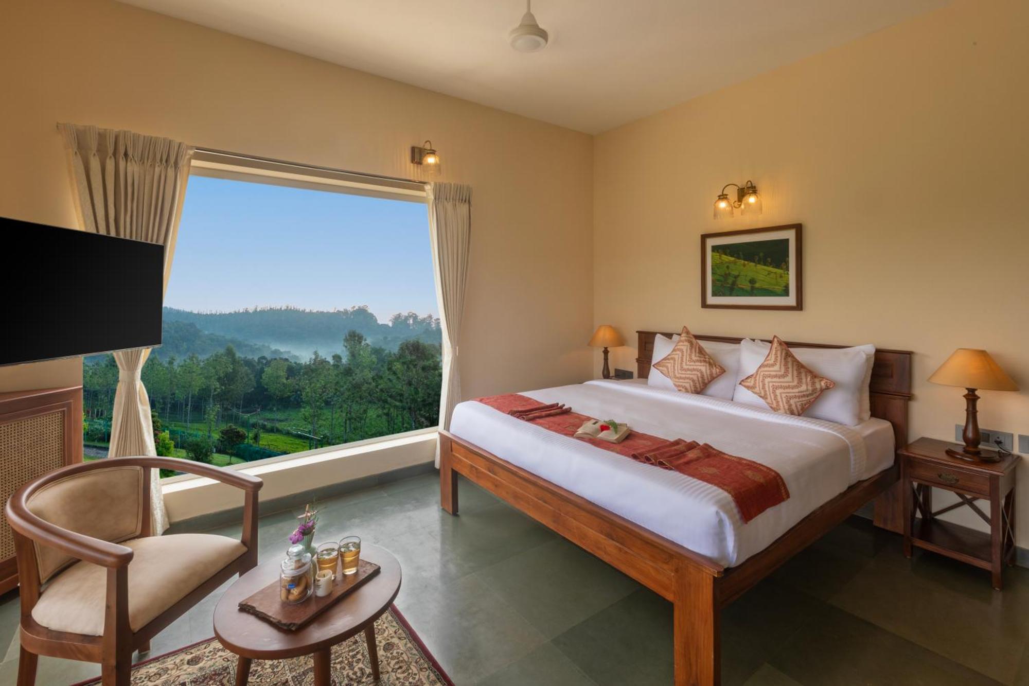 Solitude By Nature Resorts And Stays Kotagiri Esterno foto