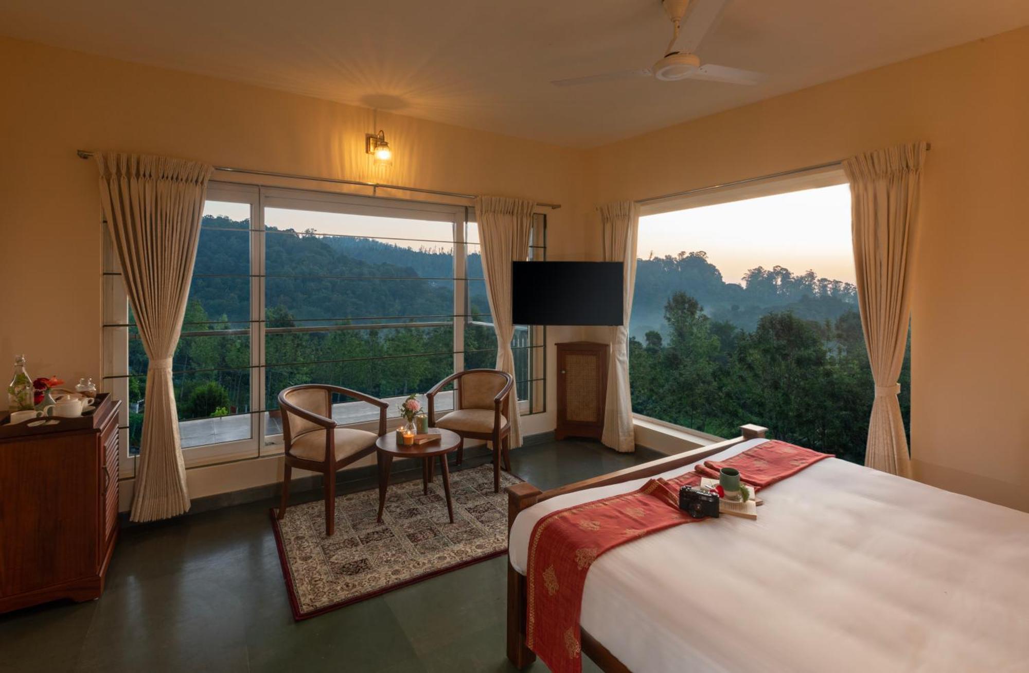 Solitude By Nature Resorts And Stays Kotagiri Esterno foto