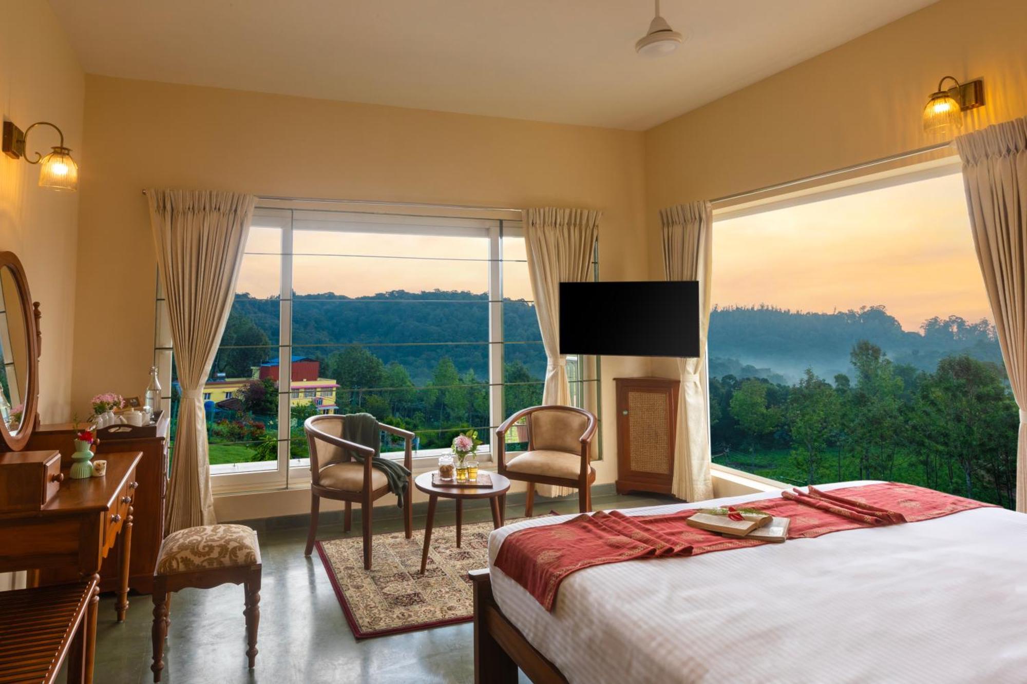 Solitude By Nature Resorts And Stays Kotagiri Esterno foto