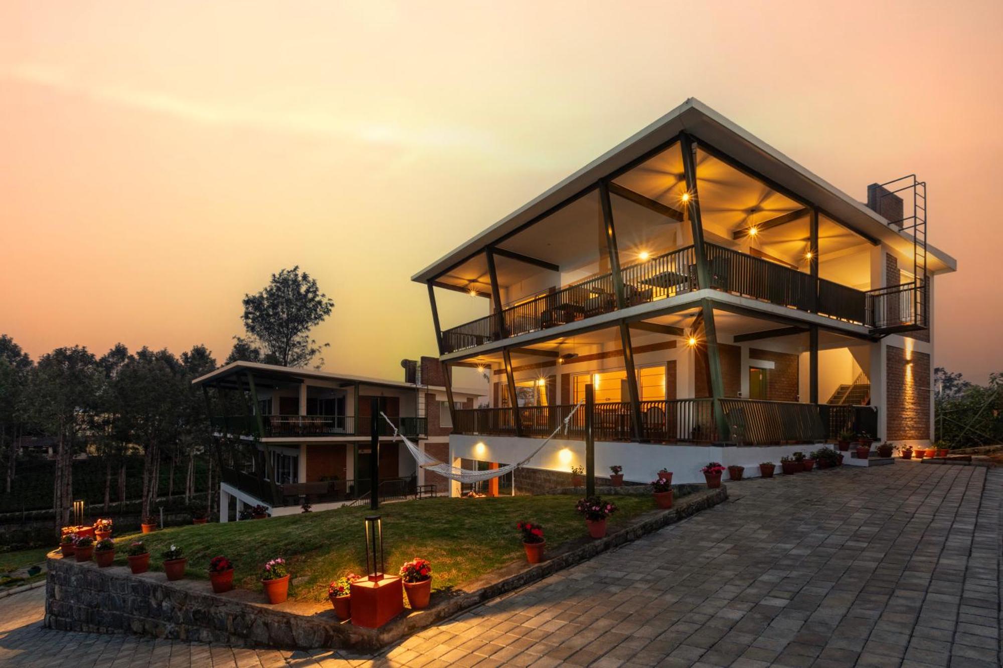 Solitude By Nature Resorts And Stays Kotagiri Esterno foto