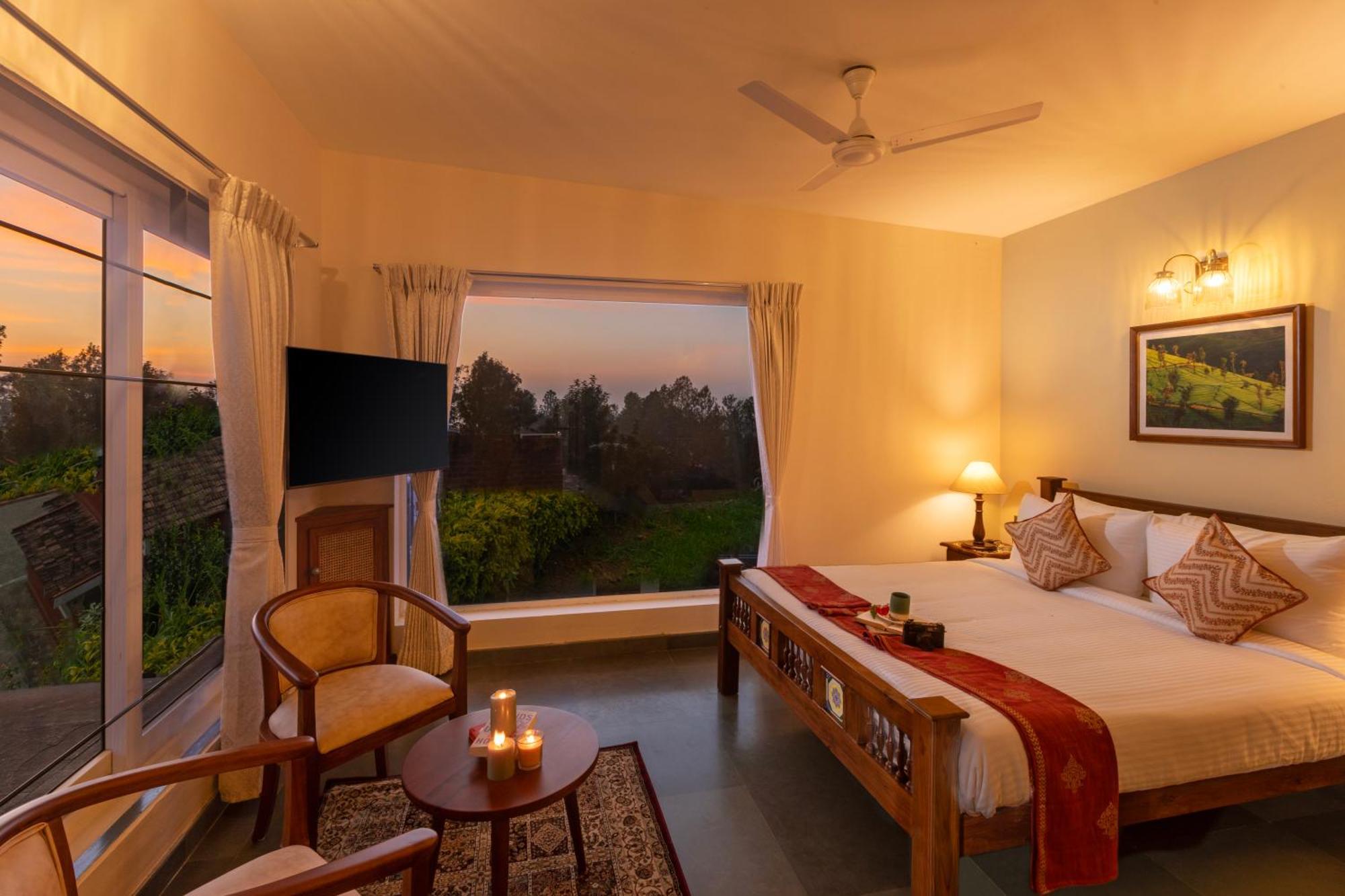 Solitude By Nature Resorts And Stays Kotagiri Esterno foto